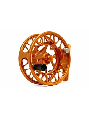 Galvan Fly Reels Brookie Spare Spool in Burnt Orange